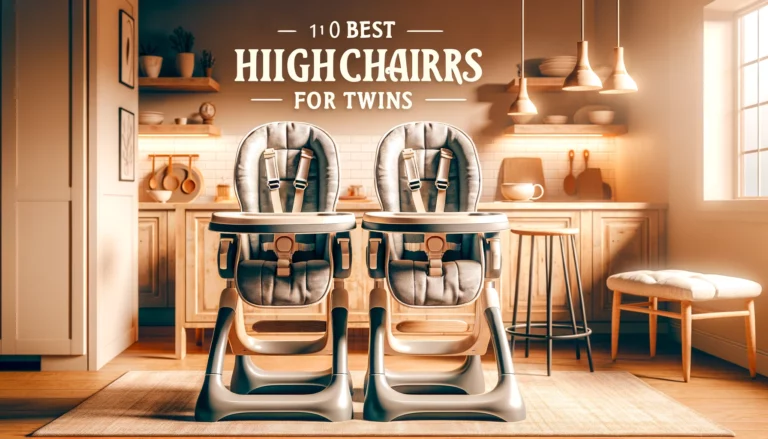 10 Best Highchair for Twins